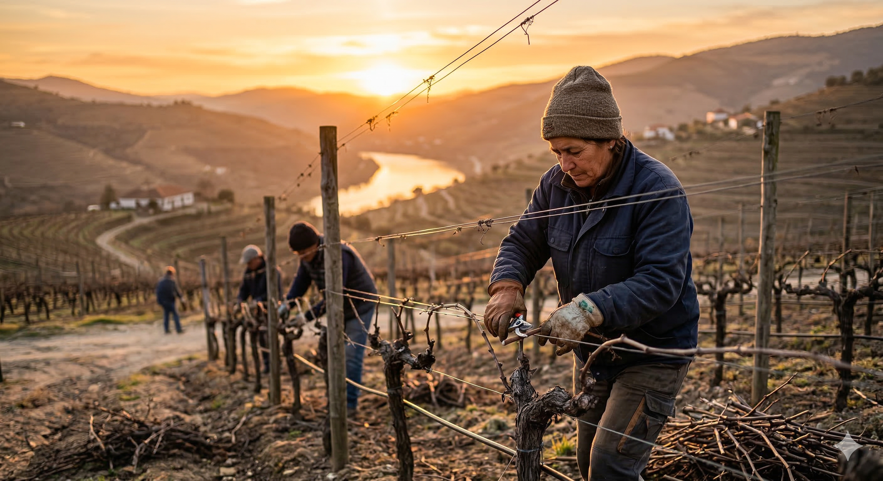Vinha - Poda e Manutenção em Arruda dos Vinhos