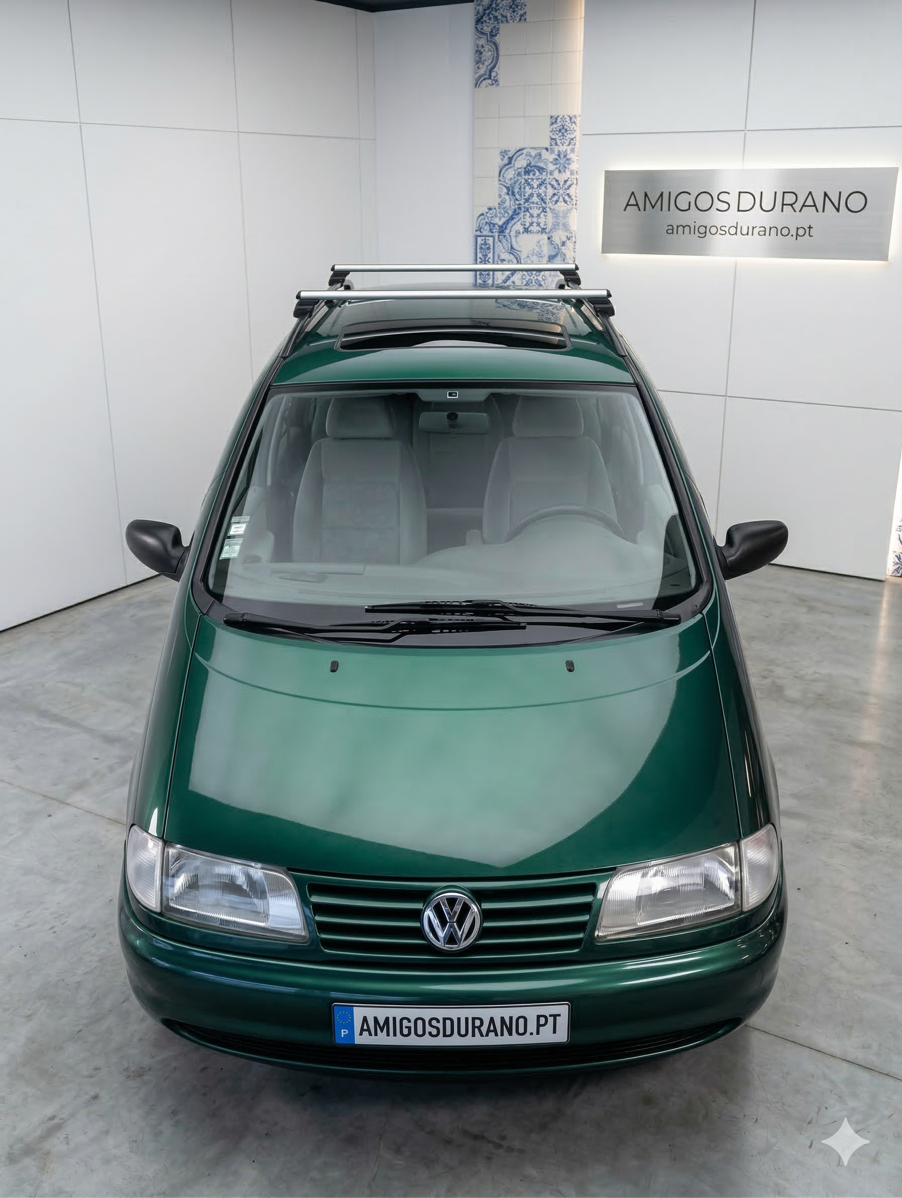 Mercedes-Benz Vito Executivo